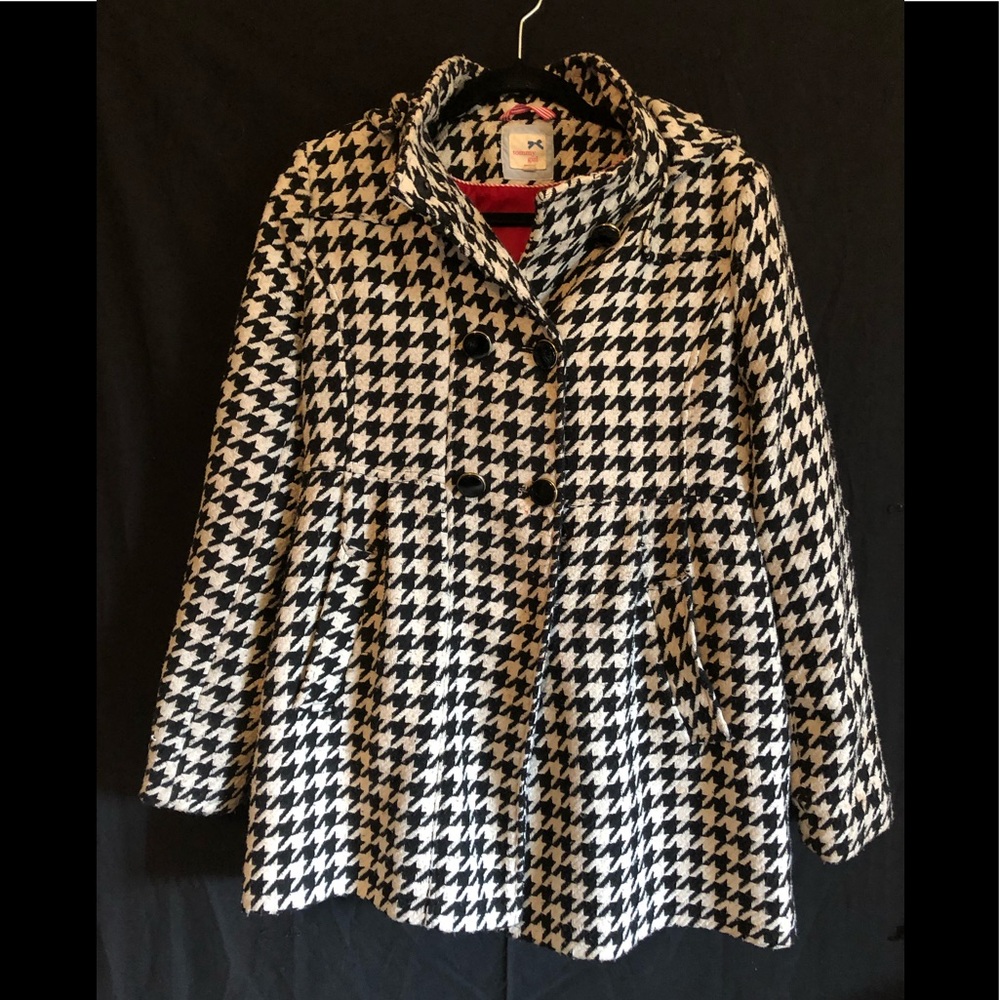 Tommy girl peacoat